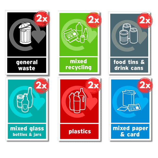 Recycling Signs