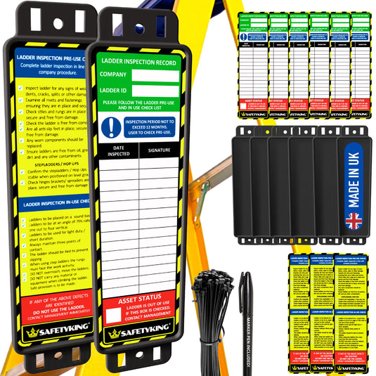 Ladder Tags & Inspection Tags